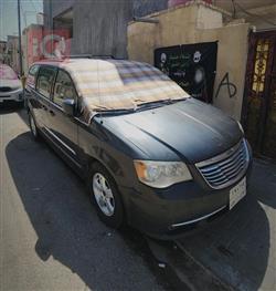 Chrysler Town and Country